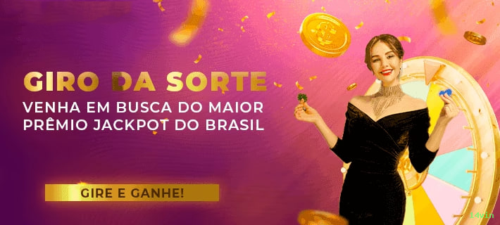 Slots com prêmios 14vin